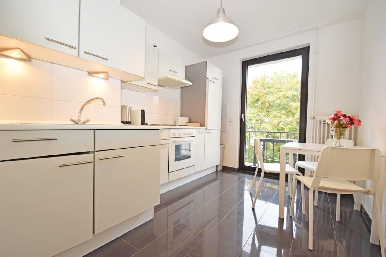 Air Apartments 1 BRE Eksteriør bilde
