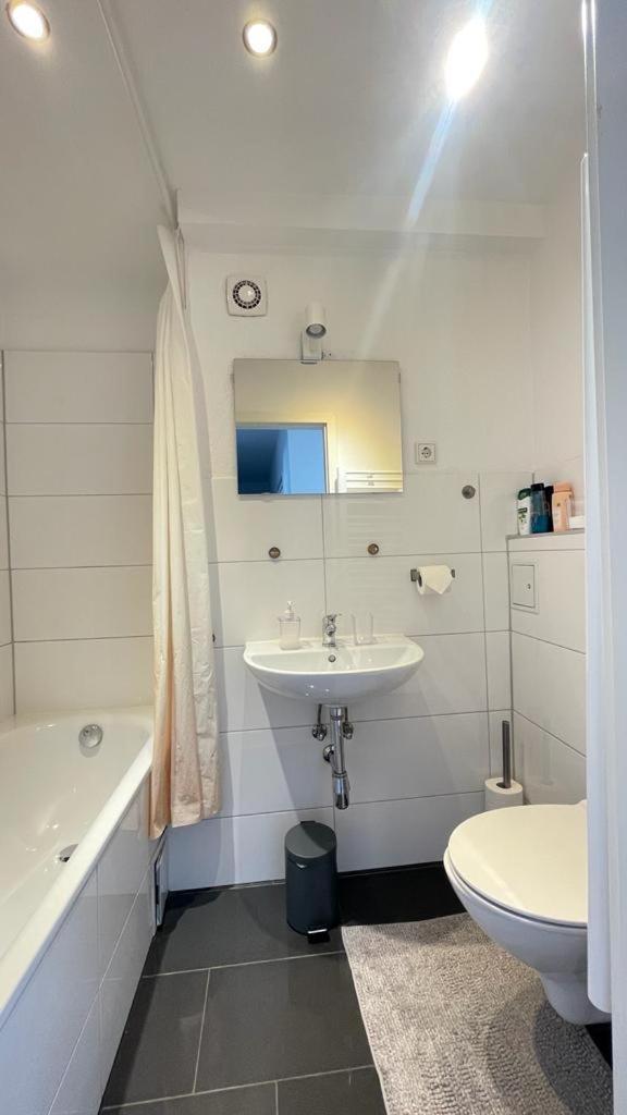 Air Apartments 1 BRE Eksteriør bilde